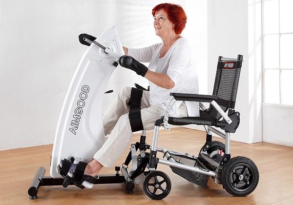 Rehab sykkel