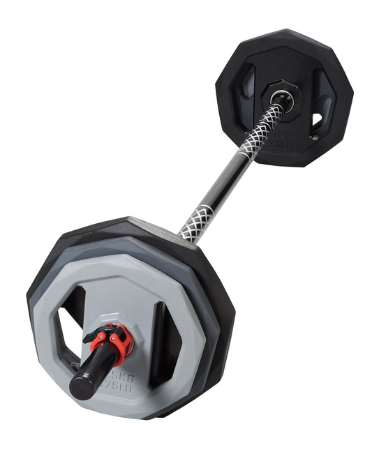 Bodypumpsett 18,5 kg