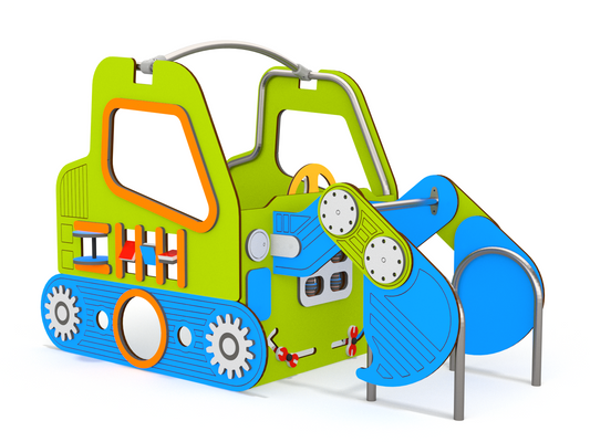 2033 - Mini Sensorikk