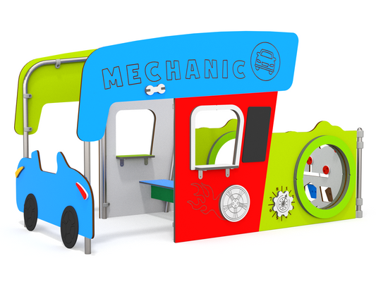 2034 - Mini Sensorikk