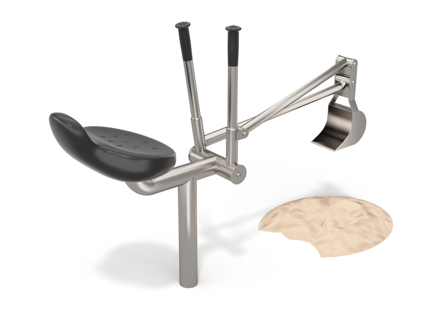 2035 - Single Karusell