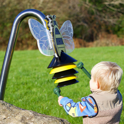 Bumblebee utendørs musikkinstrument