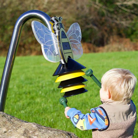 Bumblebee utendørs musikkinstrument