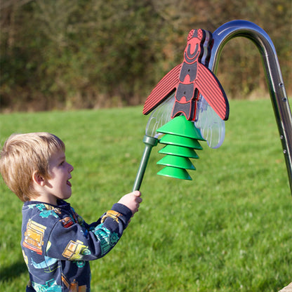 Firefly utendørs musikkinstrument