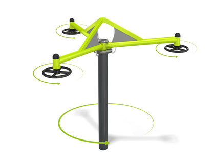 4068 - Single Karusell