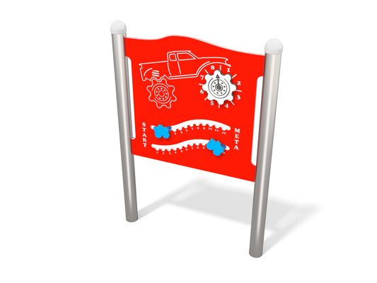 4123 - Single Sensorikk