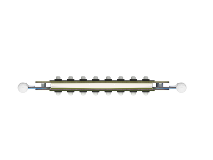 4130 - Single Sensorikk