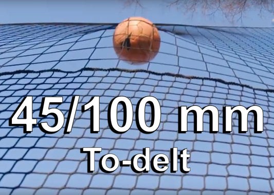 Ballfangernett 5x30m 45/100mm