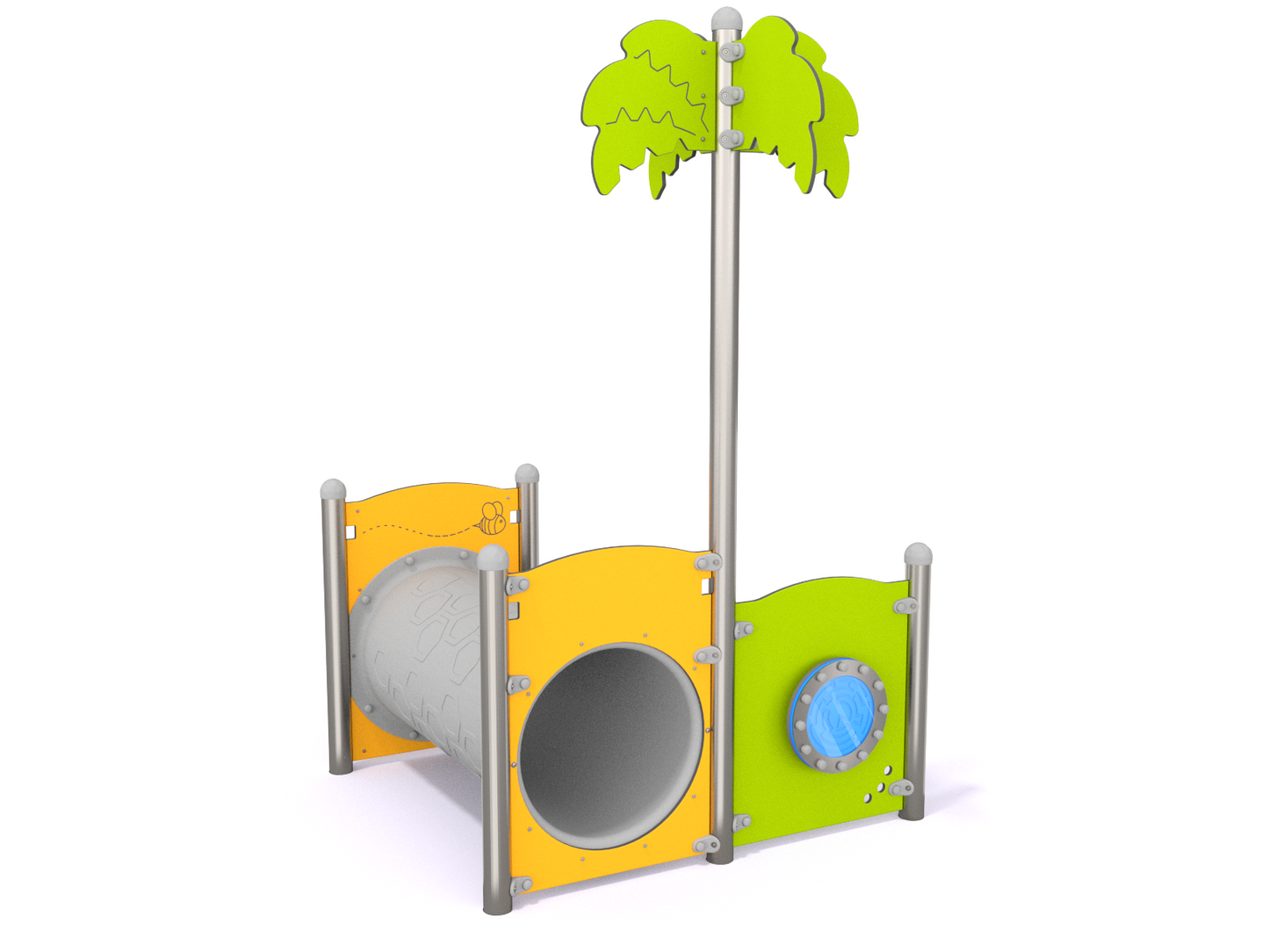 7106 - Mini Sensorikk