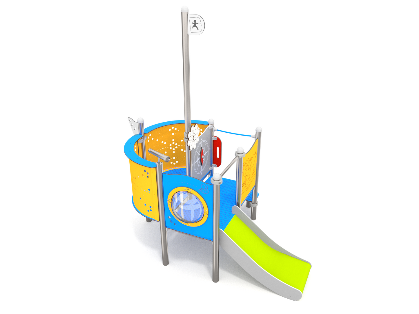 7108 - Mini Sensorikk