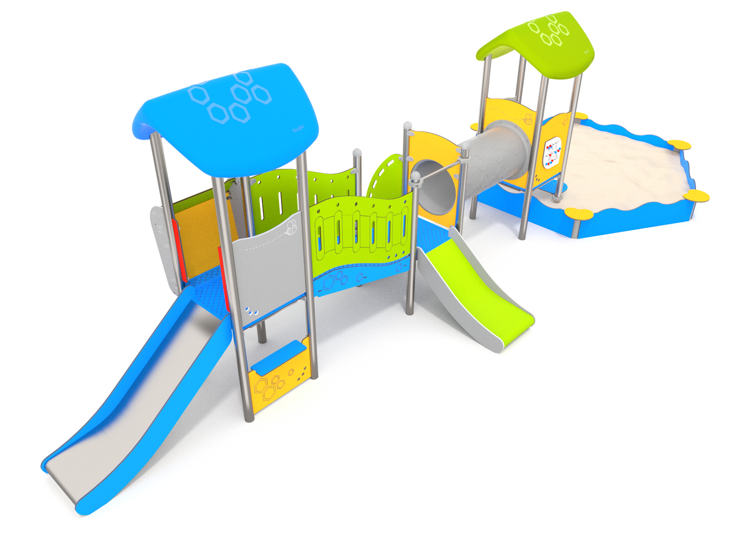 7124 - Mini Sensorikk