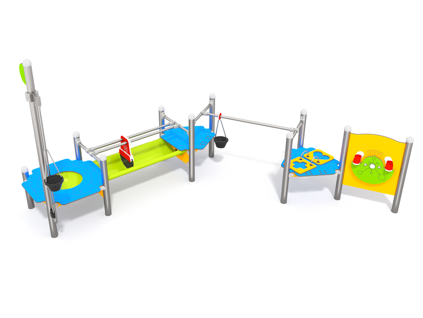 7130 - Mini Sensorikk