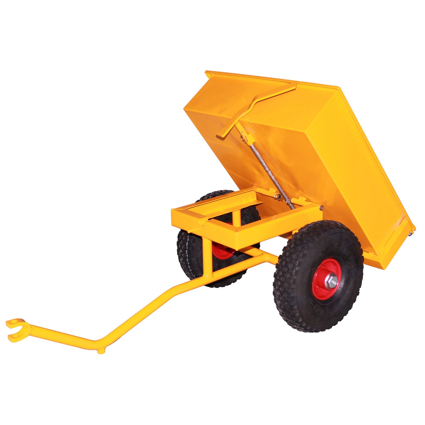 RABO - 729 MC Box Trailer