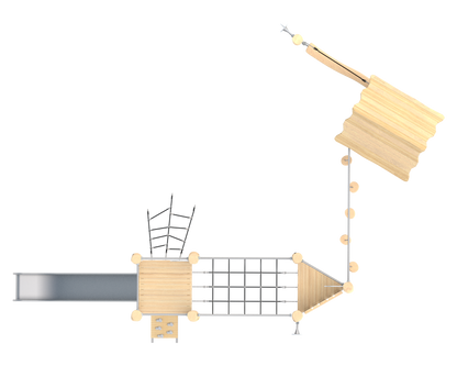 8176 - Robinia Play Balanse