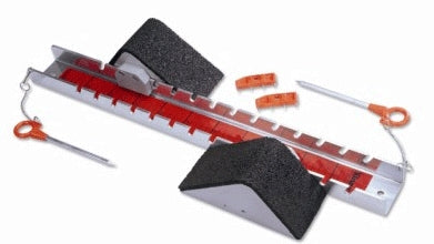 Startblokk Racer Aluminium