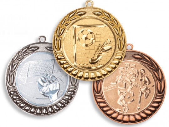 Medaljevinner