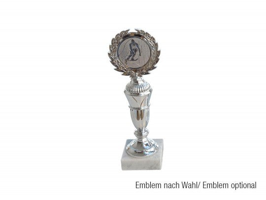 Pokal Champions Cup Tokyo Sølv - 22,5 cm