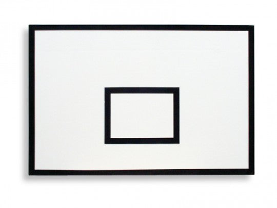 Basketballplate med trekjerne 180 x 120 cm