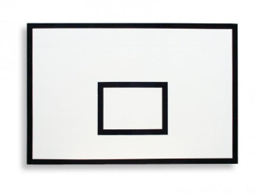 Basketballplate med trekjerne 180 x 120 cm
