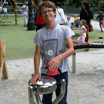 Babel Drum Small utendørs tromme