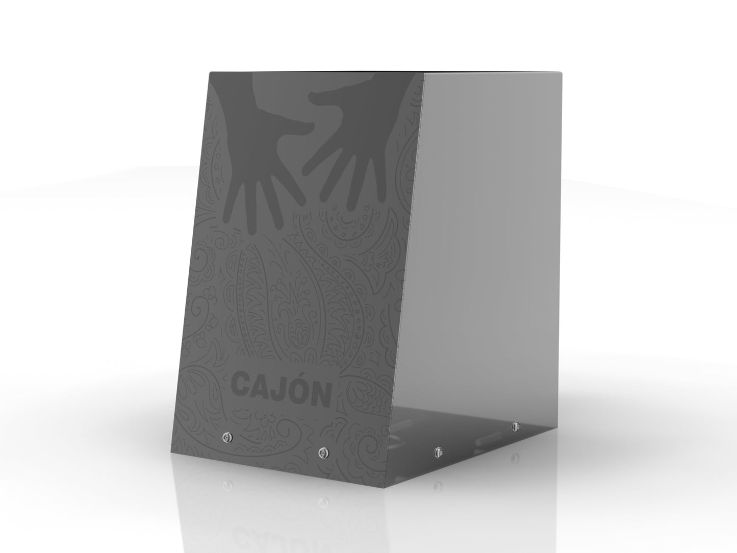 Cajon, utendørs snaretromme