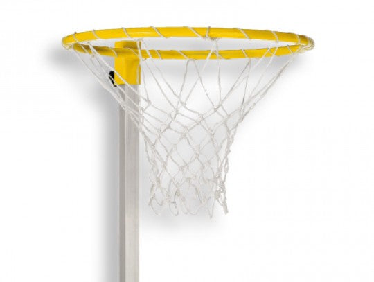 Korbball mål ring skrubar