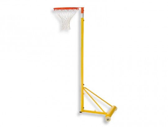 Nettball stolpe