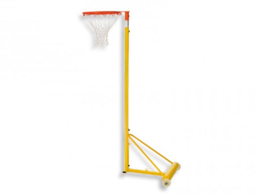 Nettball stolpe