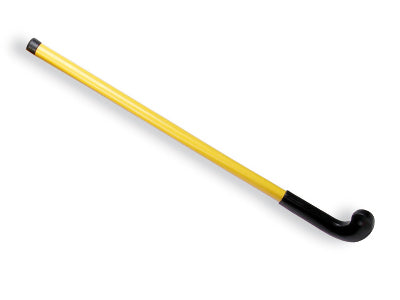 Hockey kølle SKOLE - Gul