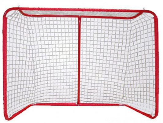 Metall street hockey mål 150x110x60 cm