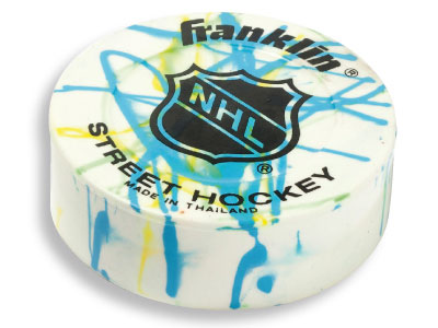 Streethockey puck 7 cm