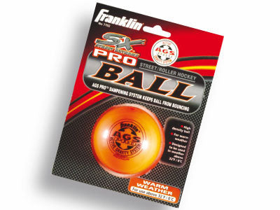 Streethockey Ball