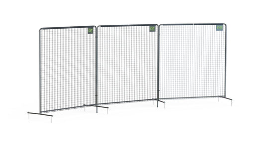 EXIT BACKSTOP Nett- Ballfangernett 3 x 9 m