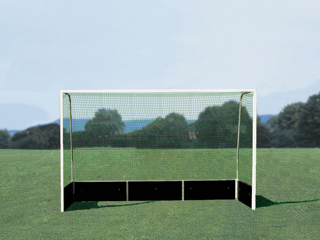Landhockey mål 3,66 x 2,14 m