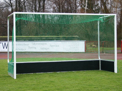 Landhockey målnett 45mm - Grønn