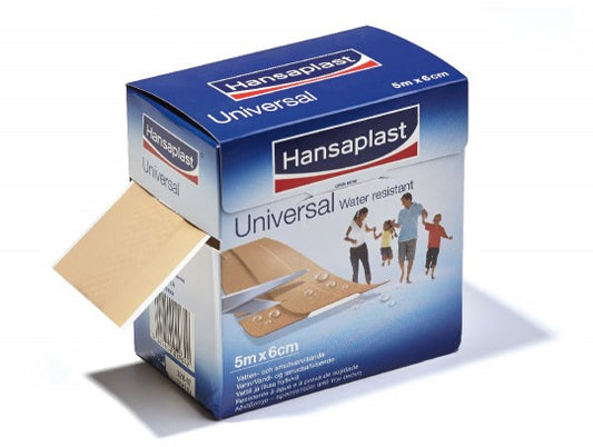 Plaster,  fra Hansaplast  Elastisk