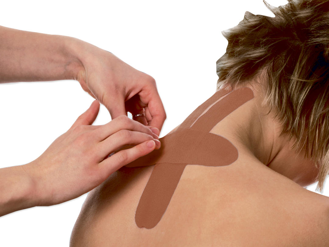 K-Active Tape Classic, 5 m x 5 cm, beige