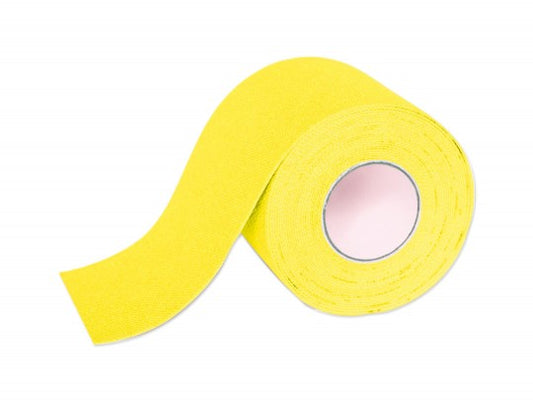 K-Active Tape Elite, 5 m x 5 cm, Gul