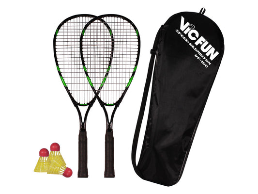 Vicfun® Speedminton 100 Set