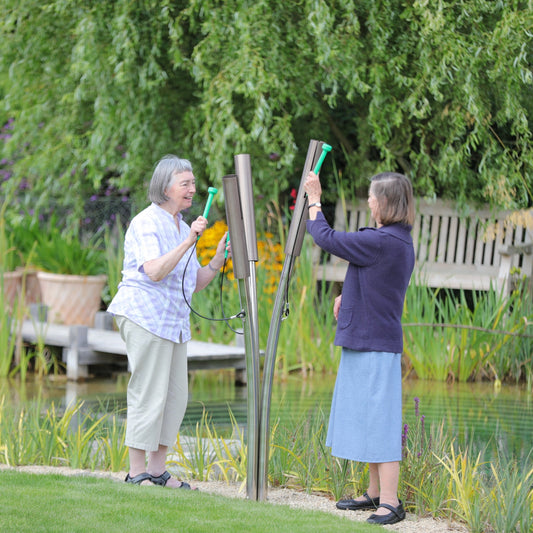 Cattails utendørs klokkespill