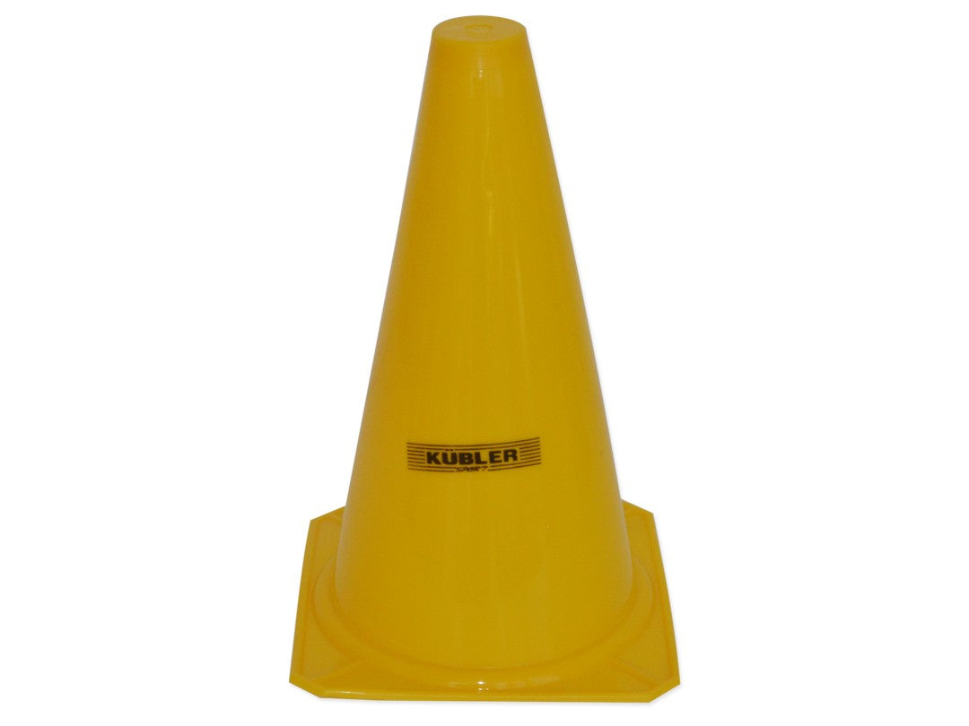 Kübler Sport® Kjegle 23 cm - Gul