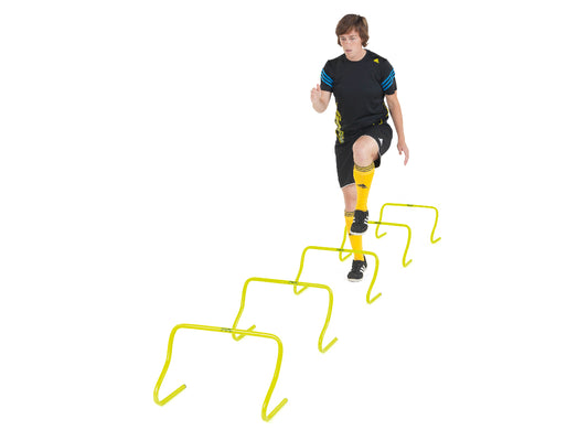 Kübler Sport ® Mikro hinder SENIOR 30 cm  Enkelt