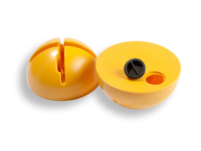 Kübler Sport® Multi Halvkule-Liststøtte