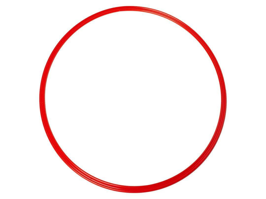 Kübler Sport® Koordinasjonsring - Rød