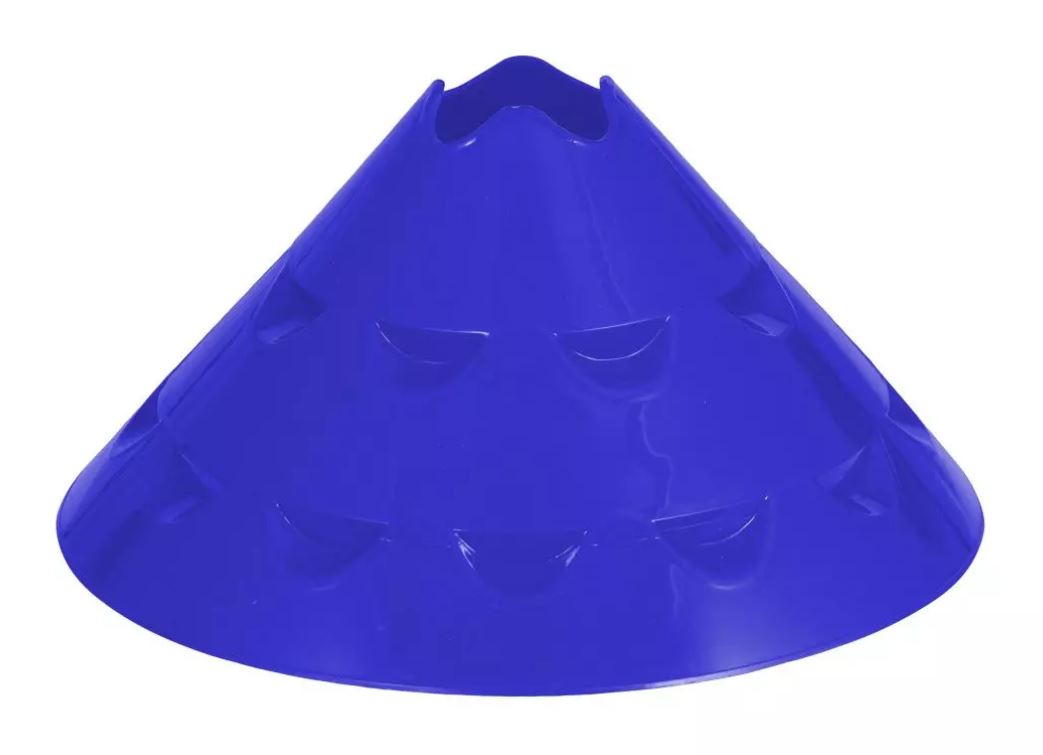 Kübler Sport® Markeringsskiver LARGE-C Blå