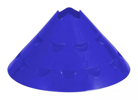 Kübler Sport® Markeringsskiver LARGE-C Blå