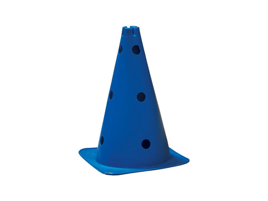 Kjegle med hull - Blå