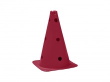 Kjegle med hull - Rød