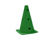 Kjegle med hull - Grønn