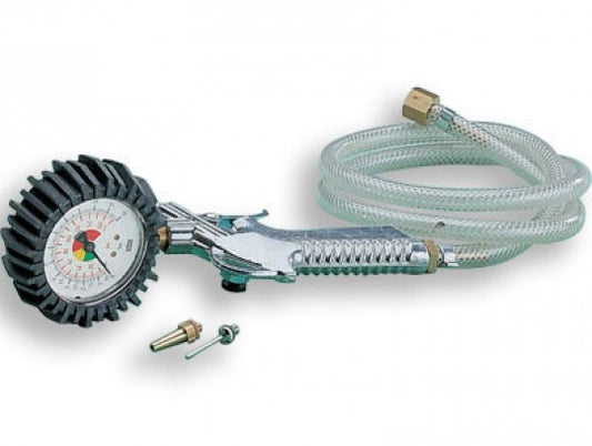 Luftfyller Pistol for MK50 og MK110 Med trykkmåler